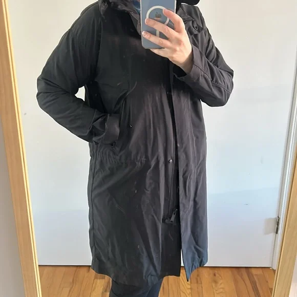 Everlane City Anorak c. 2016 - Picture 7 of 8